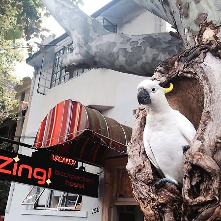 Zing Backpackers Hostel Σίδνεϊ Εξωτερικό φωτογραφία