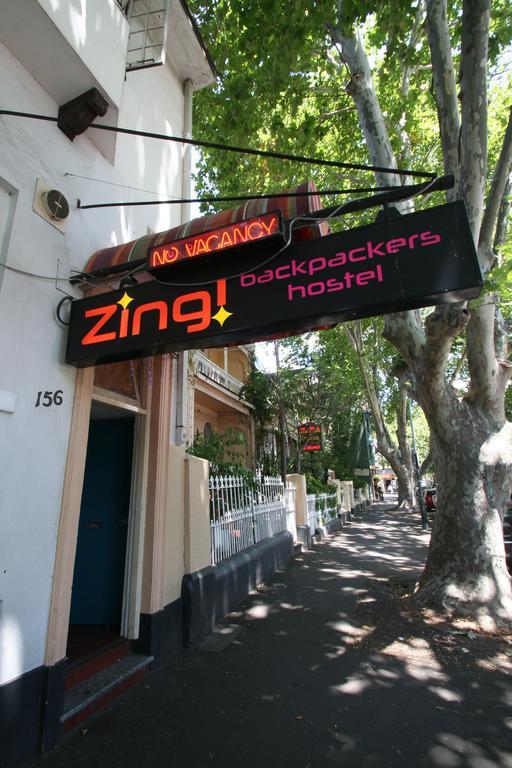 Zing Backpackers Hostel Σίδνεϊ Εξωτερικό φωτογραφία