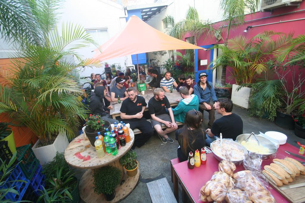 Zing Backpackers Hostel Σίδνεϊ Εξωτερικό φωτογραφία