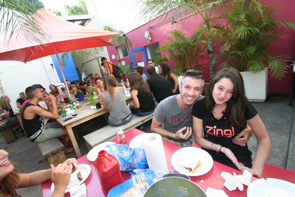 Zing Backpackers Hostel Σίδνεϊ Εξωτερικό φωτογραφία