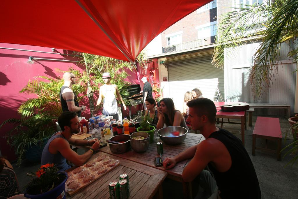 Zing Backpackers Hostel Σίδνεϊ Εξωτερικό φωτογραφία