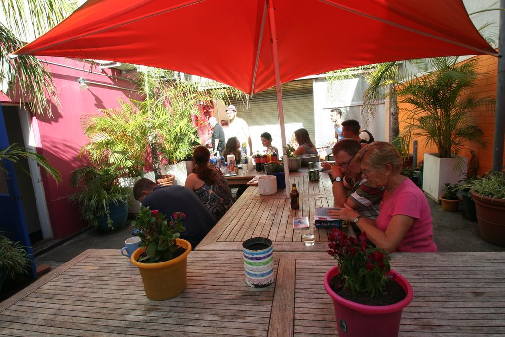 Zing Backpackers Hostel Σίδνεϊ Εξωτερικό φωτογραφία