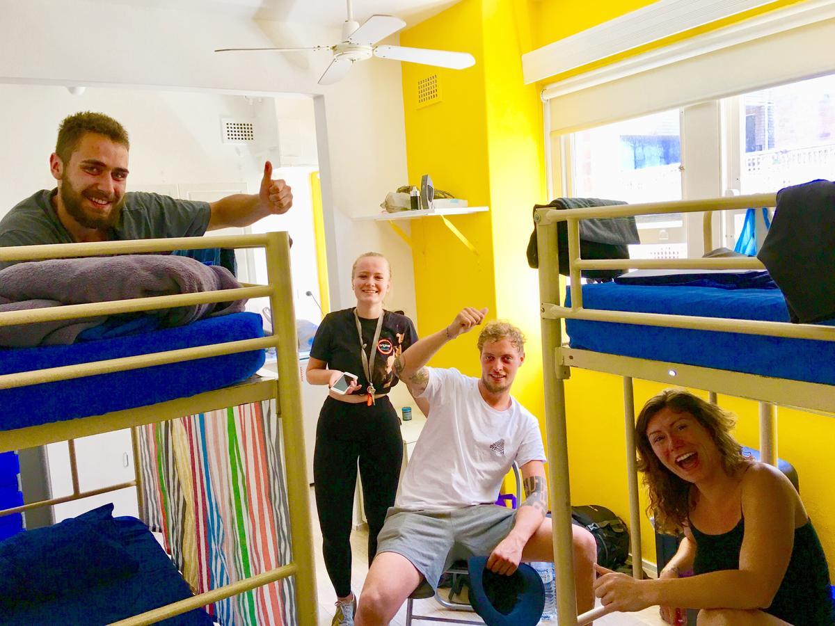 Zing Backpackers Hostel Σίδνεϊ Εξωτερικό φωτογραφία