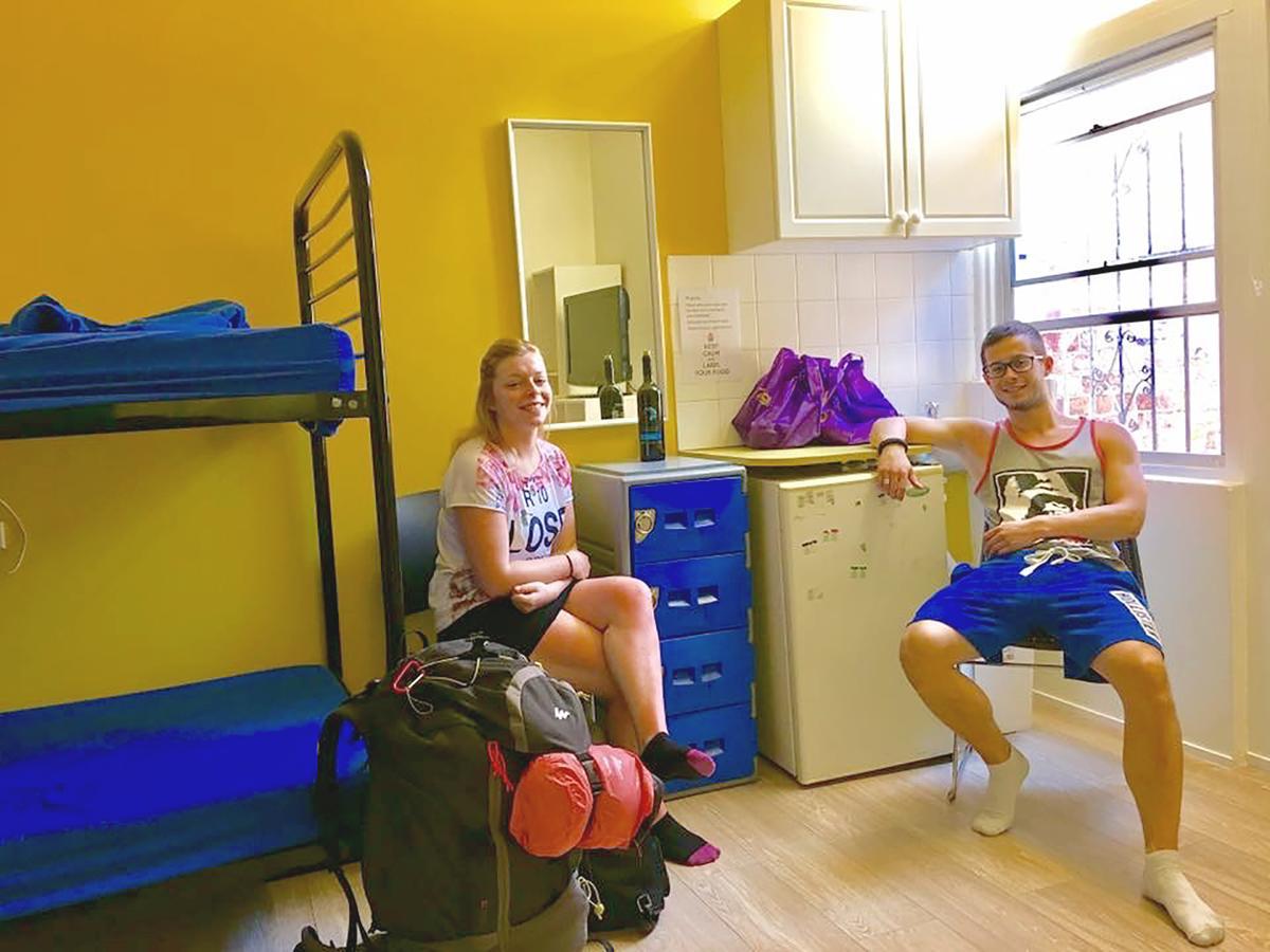 Zing Backpackers Hostel Σίδνεϊ Εξωτερικό φωτογραφία