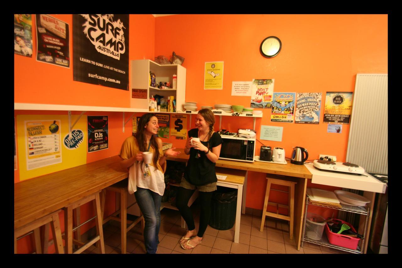 Zing Backpackers Hostel Σίδνεϊ Εξωτερικό φωτογραφία