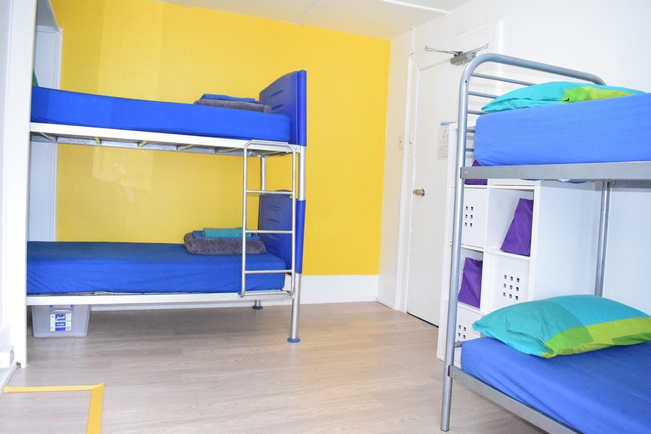 Zing Backpackers Hostel Σίδνεϊ Εξωτερικό φωτογραφία