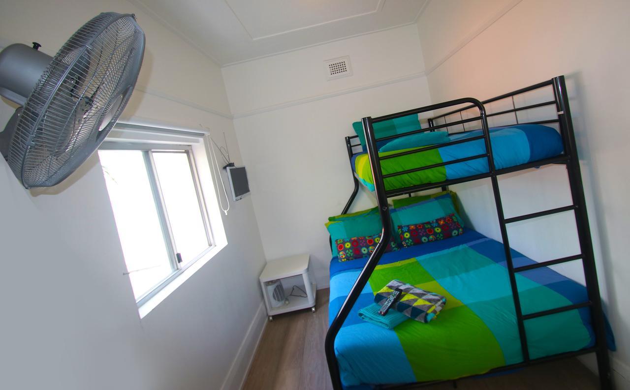 Zing Backpackers Hostel Σίδνεϊ Εξωτερικό φωτογραφία
