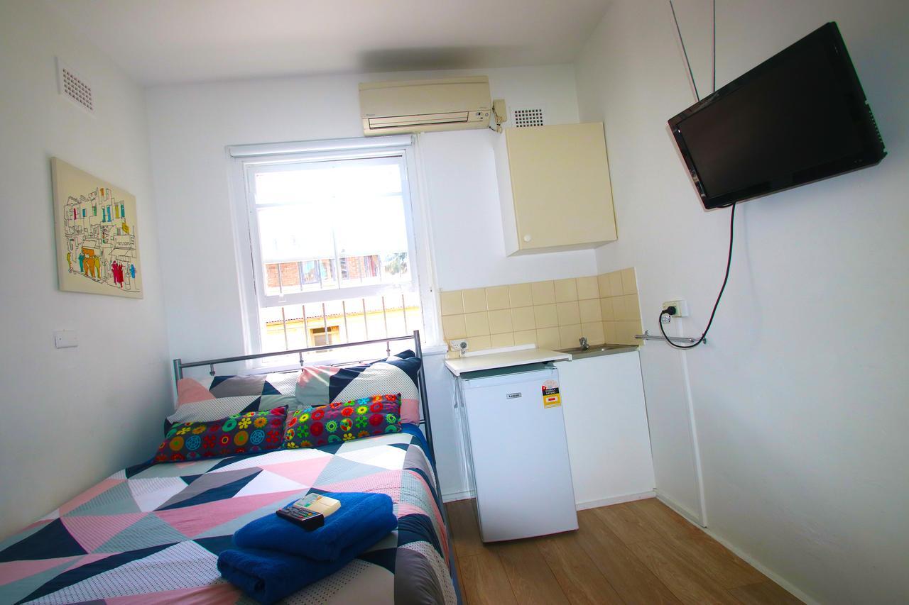 Zing Backpackers Hostel Σίδνεϊ Εξωτερικό φωτογραφία
