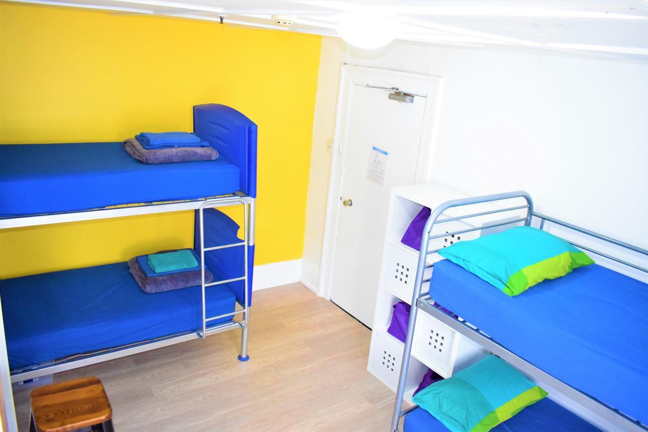 Zing Backpackers Hostel Σίδνεϊ Εξωτερικό φωτογραφία