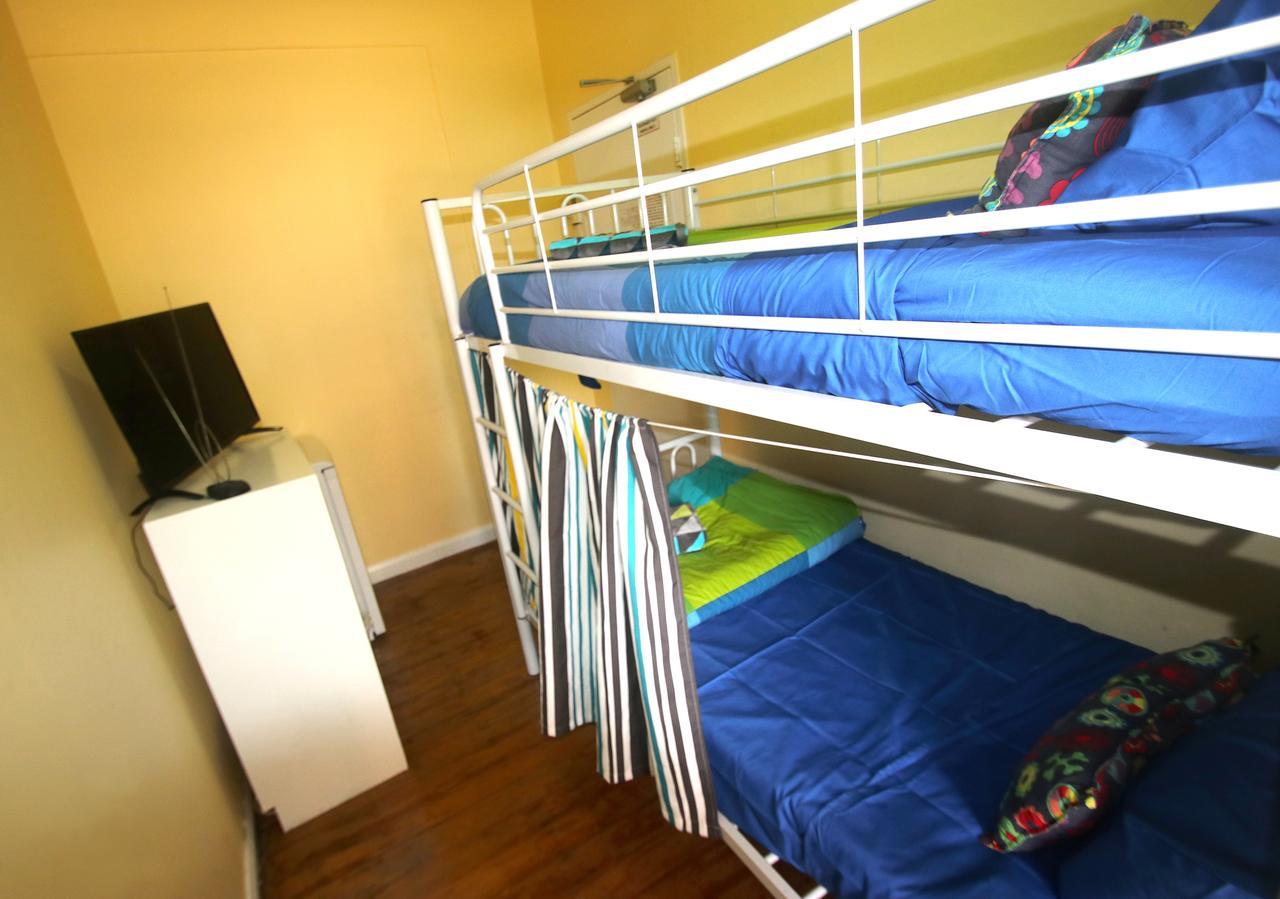 Zing Backpackers Hostel Σίδνεϊ Εξωτερικό φωτογραφία