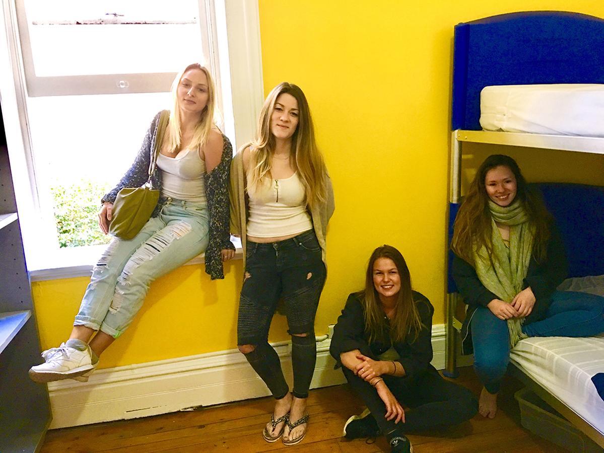 Zing Backpackers Hostel Σίδνεϊ Εξωτερικό φωτογραφία
