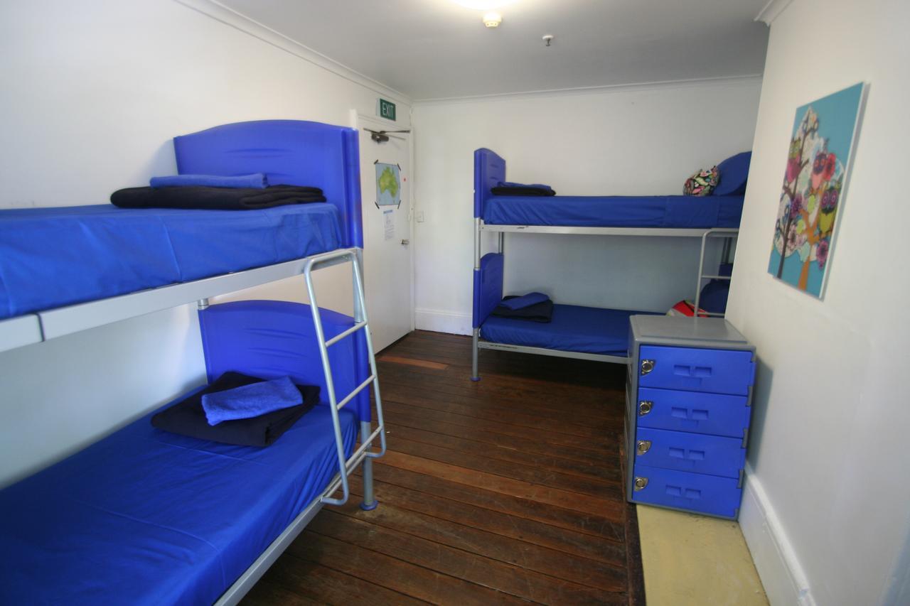 Zing Backpackers Hostel Σίδνεϊ Εξωτερικό φωτογραφία
