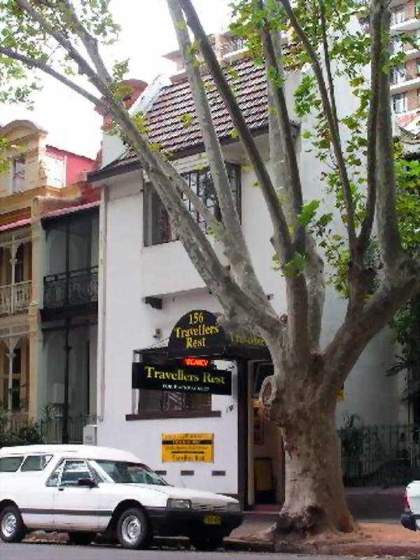 Zing Backpackers Hostel Σίδνεϊ Εξωτερικό φωτογραφία