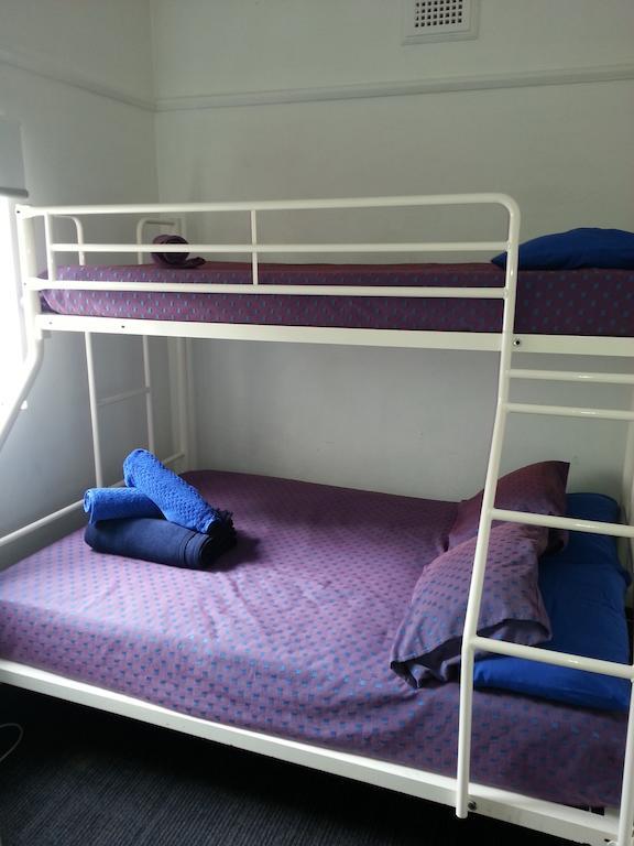 Zing Backpackers Hostel Σίδνεϊ Εξωτερικό φωτογραφία