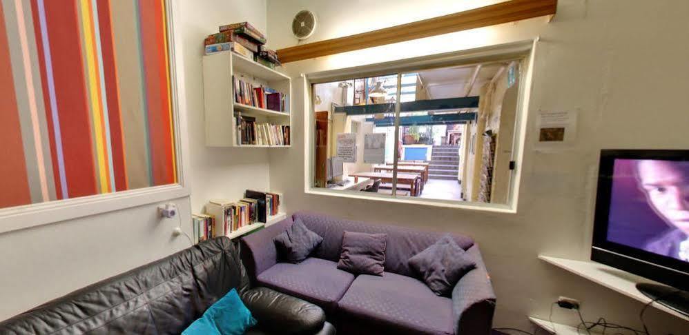 Zing Backpackers Hostel Σίδνεϊ Εξωτερικό φωτογραφία
