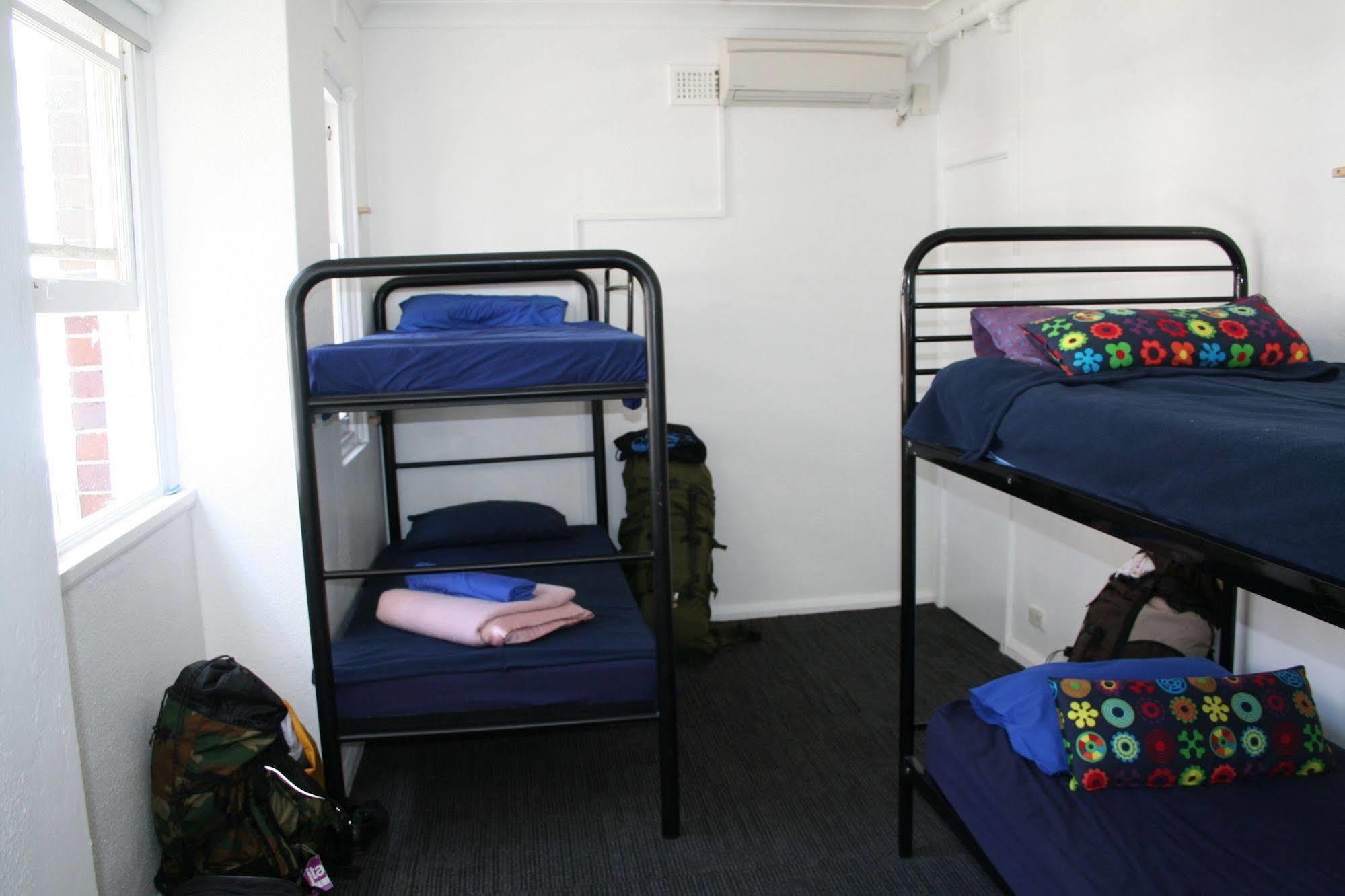Zing Backpackers Hostel Σίδνεϊ Εξωτερικό φωτογραφία